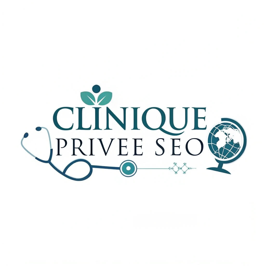 Clinique Privée SEO logo Clinique Privée SEO logo